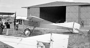 Blackburn Type D monoplane