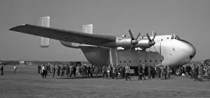 Operated Prints: Blackburn Universal Freighter Mk. 2 WZ889