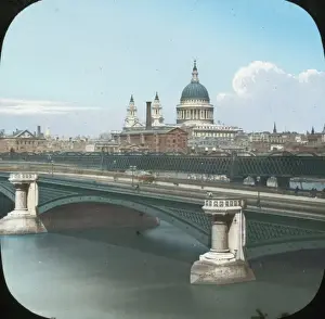 Blackfriars Bridge