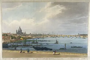 Blackfriars Bridge 1795