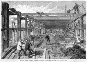Blackfriars Bridge