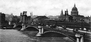 Blackfriars Bridge C1900