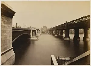 Blackfriars Bridges