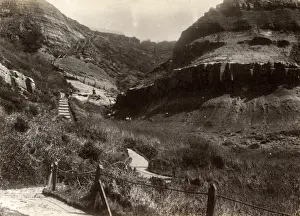 Blackgang Chine, Isle of Wight