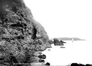 Blackhead Prints: Blackhead and the Gobbins