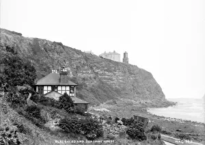Foreground Prints: Blackhead and Sunshine House