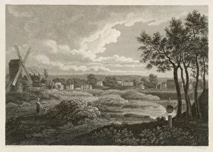 Blackheath Gallery: Blackheath 1808