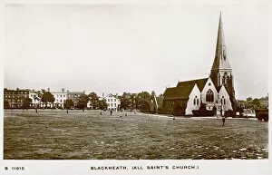 Blackheath Gallery: Blackheath / All Saints