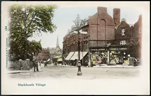 Viewed Prints: Blackheath / From Lee Park