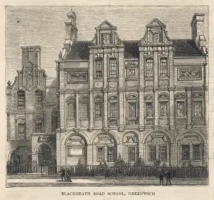 Blackheath Road School