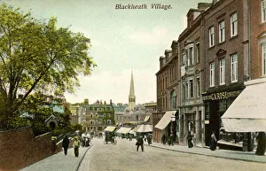 Places Collection: Blackheath Collection