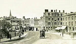 Sign Gallery: Blackheath Village