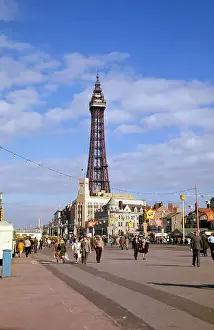 1971 Prints: Blackpool 1971