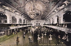 Feel Gallery: Blackpool Ballroom