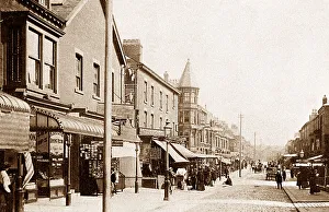 Blackpool Coronation Street Victorian period
