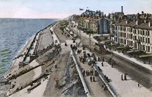 Blackpool, Lancashire - The North Shore