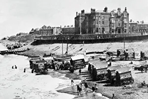 Blackpool Metropole Hotel early 1900s
