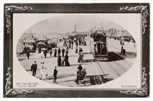 Blackpool / New Prom South