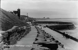 Blackpool Prints: Blackpool North Shore
