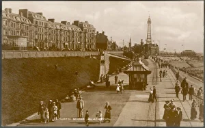 Blackpool/North Shore
