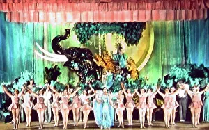 A show at Blackpool Opera House