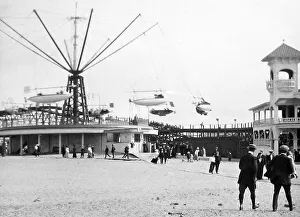 Blackpool Pleasure Beach