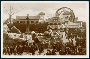 Pleasure Prints: Blackpool / Pleasure Beach