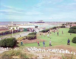 Blackpool - Promenade