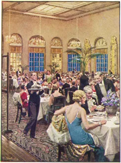 Dapper Collection: Blackpool Restaurant 38