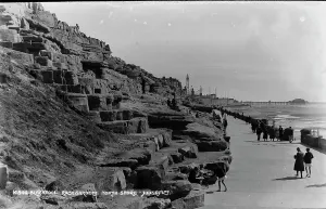 Blackpool Rock Garden, North Shore