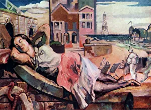 A Blackpool Siesta