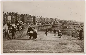Black Pool Prints: Blackpool / South Prom