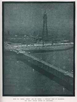 Blackpool / Tower / 1925