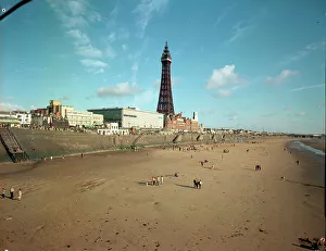Blackpool - Tower