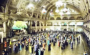 Empress Prints: Blackpool Tower Ballroom