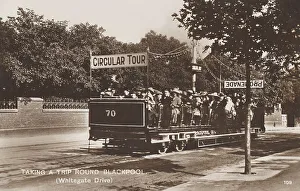 Blackpool Tram