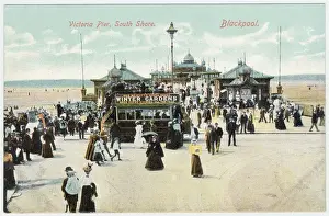 BLACKPOOL / VICTORIA PIER