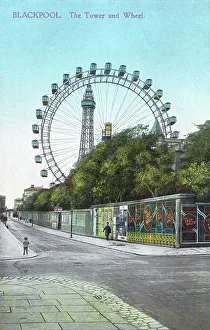Blackpool Wheel