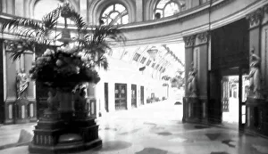 Blackpool Winter Gardens foyer