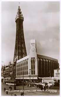 Blackpool / Woolworths