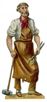 Blacksmith Scrap
