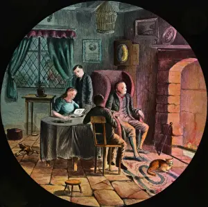Blacksmiths cottage