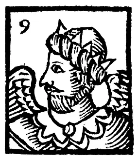 Founding Prints: Bladud, King of England