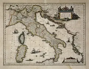 BLAEU, Willem Janszoon (1571-1638); BLAEU, Jan