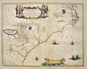 BLAEU, Willem Janszoon (1571-1638); BLAEU, Jan
