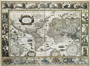 BLAEU, Willem Janszoon (1571-1638); BLAEU, Jan