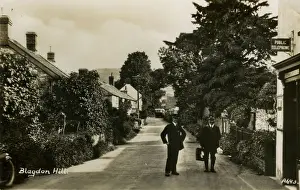 Blagdon Hill