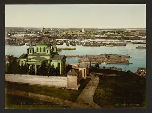 Novgorod Prints: Towards the Blagowjaschts-Chenski, (i. e. Blagoveshchenskii)