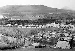 Blair Atholl, Scotland