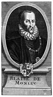 Seigneur Prints: Blaise De Montluc